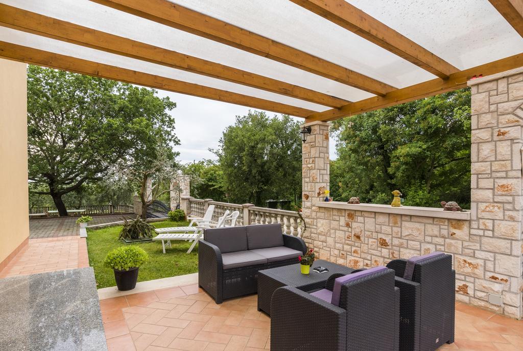 Apartments Catic Umag Exterior photo