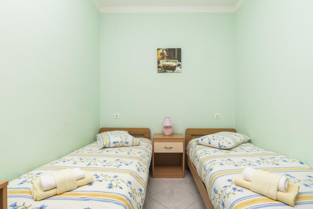 Apartments Catic Umag Exterior photo